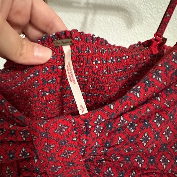 Free people mini dress - Picture 6 of 6